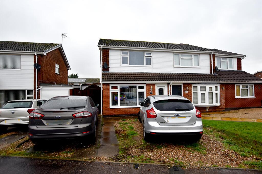 Main image of property: Sycamore Close, Leicester