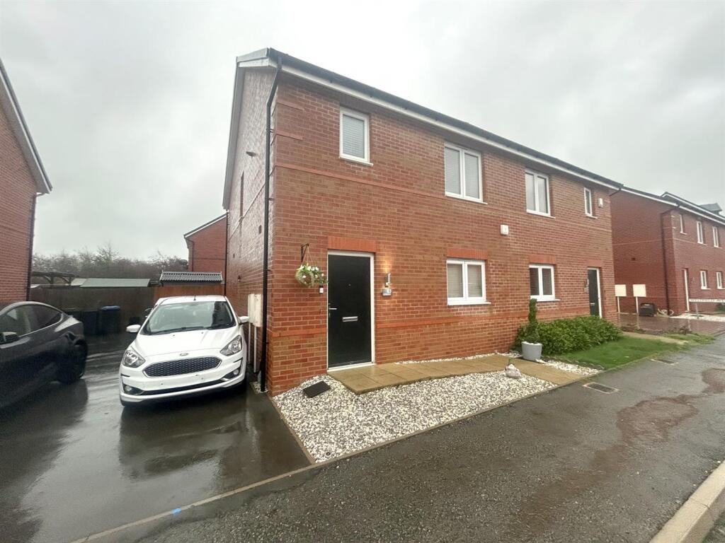 Main image of property: Westfield Avenue, Earl Shilton, Leicester
