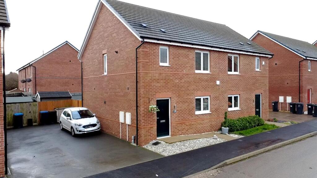 Main image of property: Westfield Avenue, Earl Shilton, Leicester