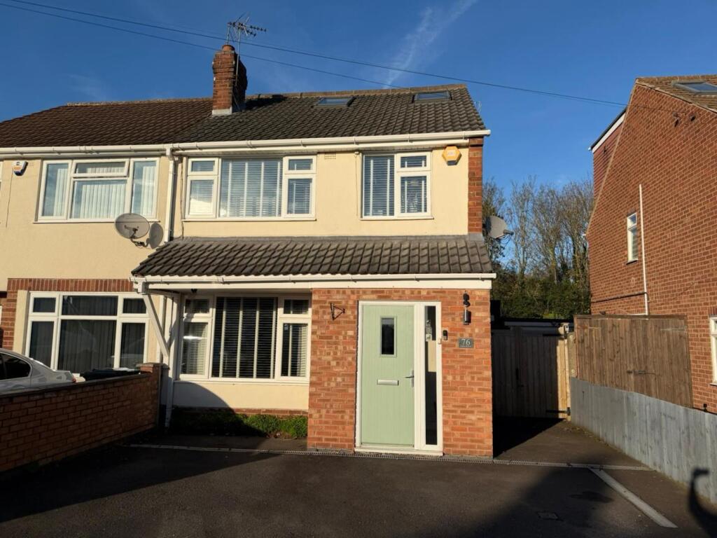 Main image of property: Church Hill Road, Thurmaston, Leicester