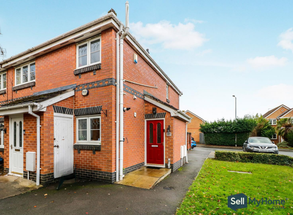 Main image of property: Kerscott Road, Manchester
