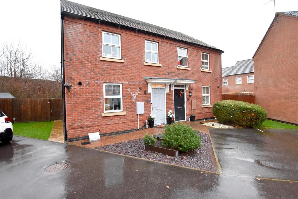 Main image of property: Fenny Copse Lane, Quorn, Loughborough