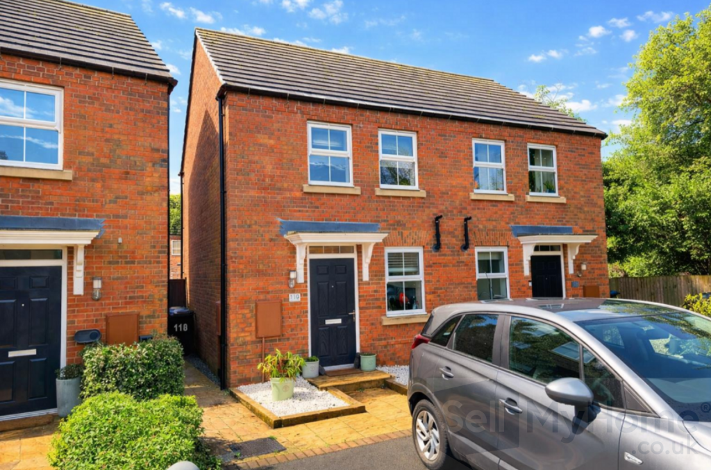 Main image of property: Garner Way, Fleckney, Leicester
