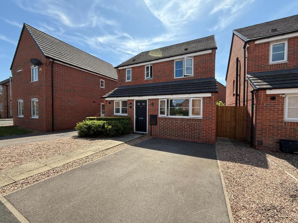 Main image of property: Slate Drive, Burbage, Hinckley, LE10