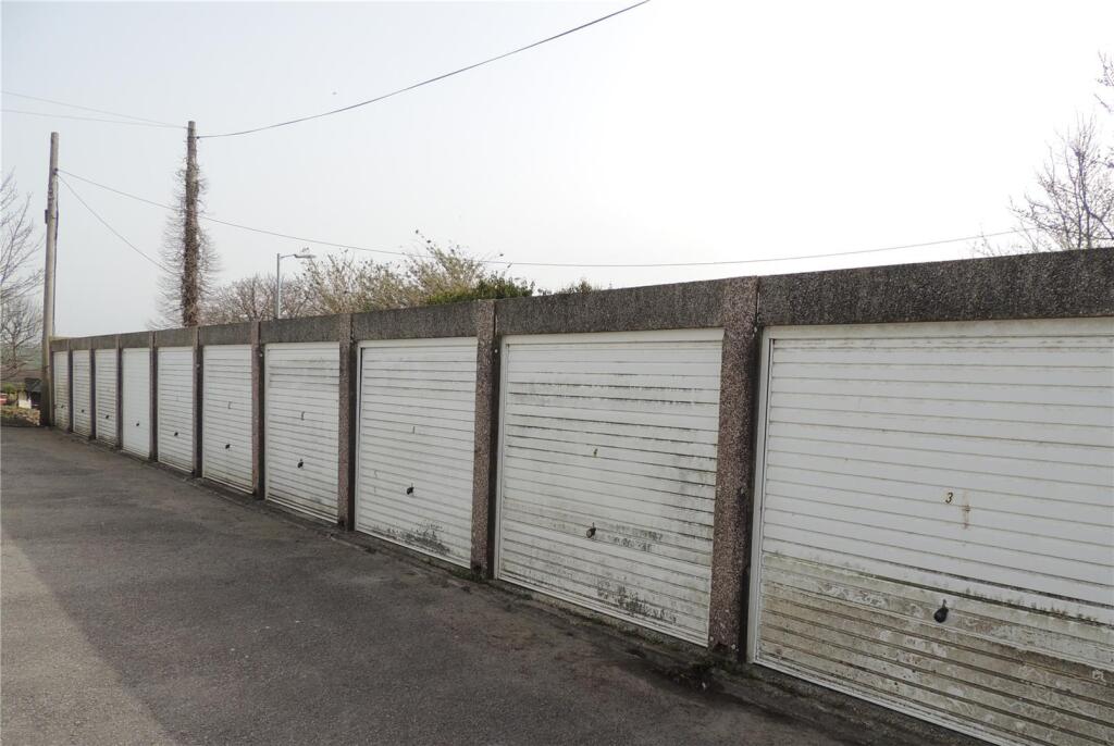 Main image of property: Armoury Garages, Rawlings Lane, Fowey, Cornwall