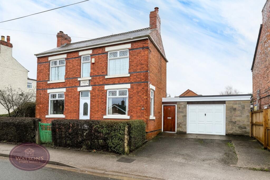 Main image of property: Mansfield Road, Selston, Nottingham, NG16