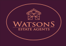 Watsons Estate Agents logo