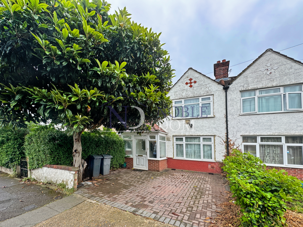 Main image of property: Burnham Gardens, Hounslow, TW4