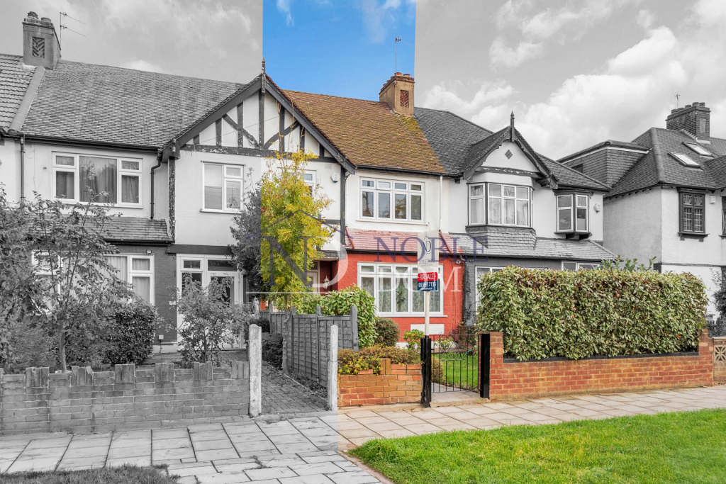 Main image of property: Isleworth, TW7