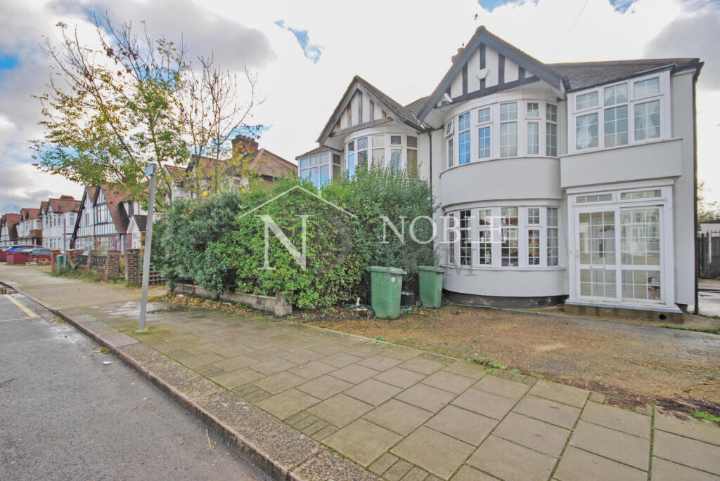Main image of property: Cavendish Avenue, HA1