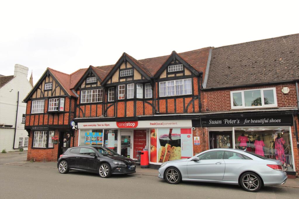 Main image of property: High Street, Buckden