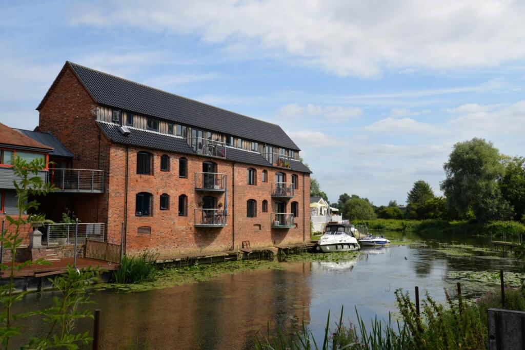 Main image of property: The Old Granary, Carters Boat Yard
