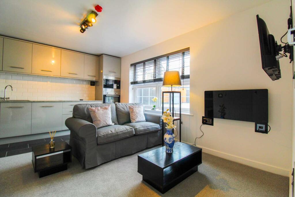 Main image of property: Lion Apartments, Buckden