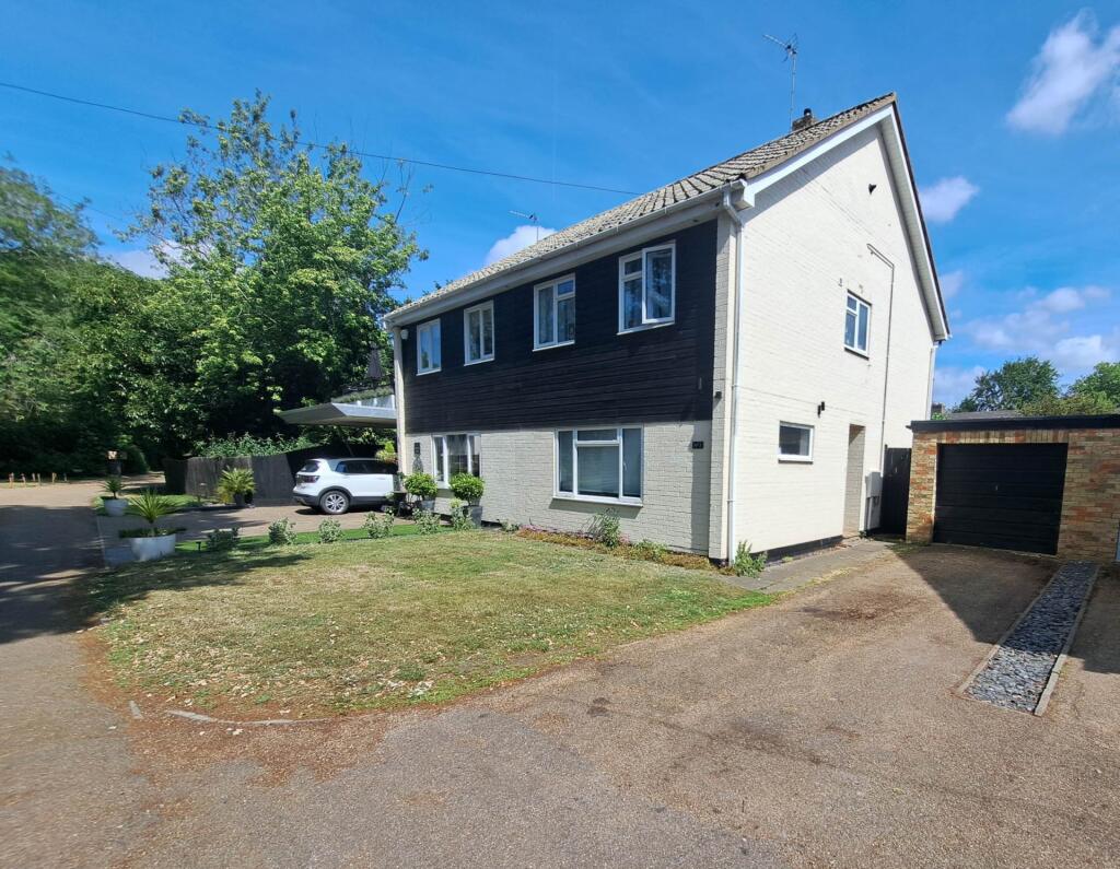 Main image of property: Norman Court, Hemingford Grey
