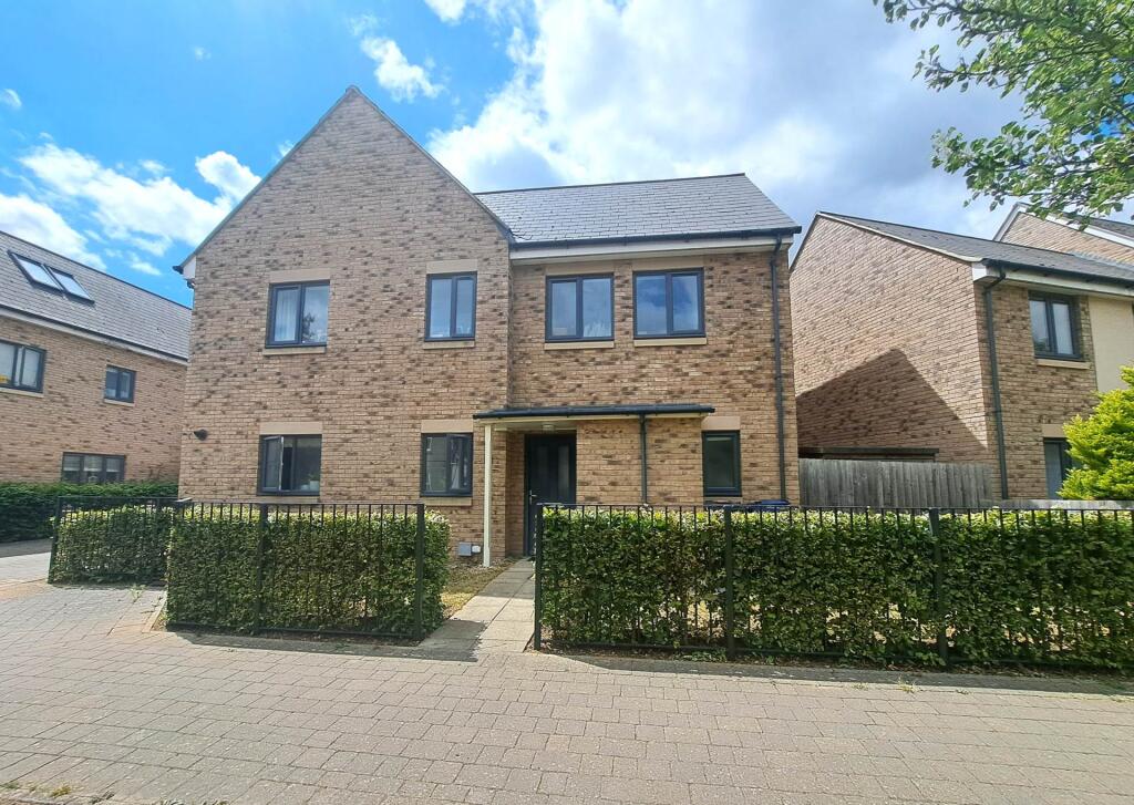 Main image of property: Stone Hill, Loves Farm