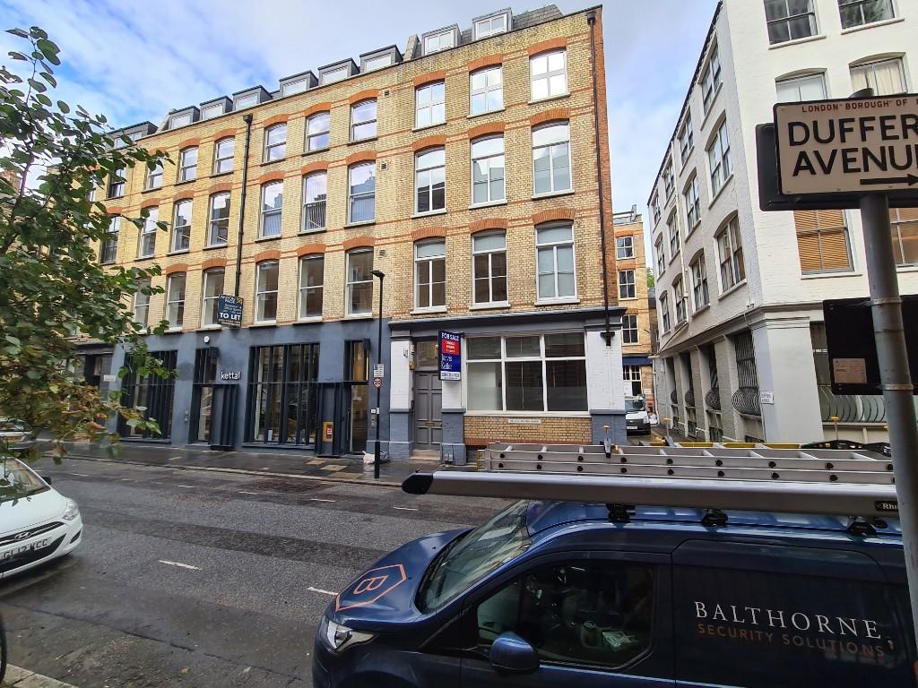 Main image of property: 17 Dufferin Street, London, EC1Y