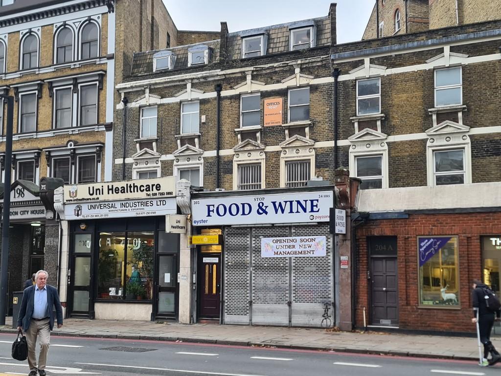 Main image of property: 202 City Road, London, EC1V