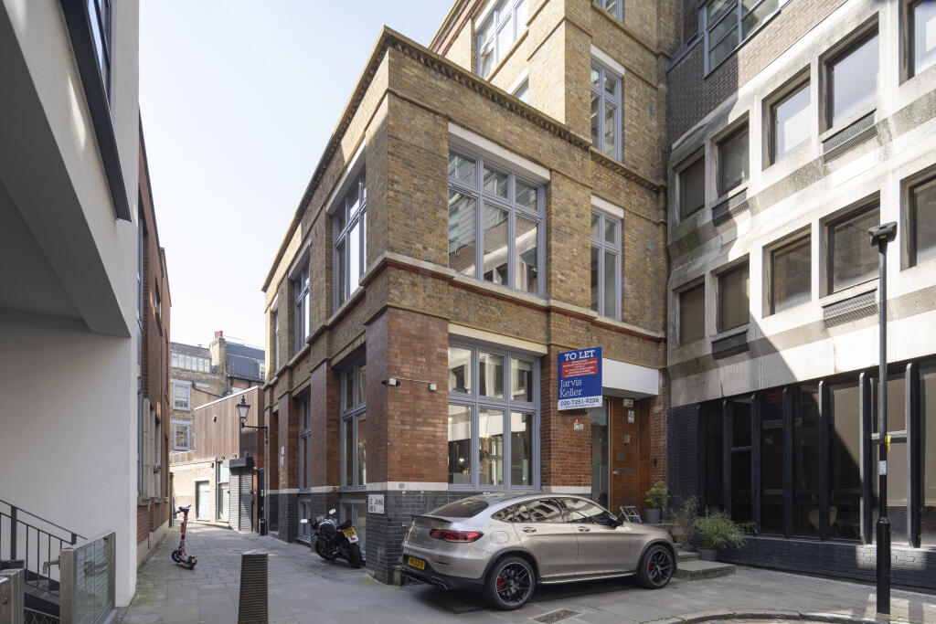 Main image of property: 6-8 St. John's Square, London, EC1M