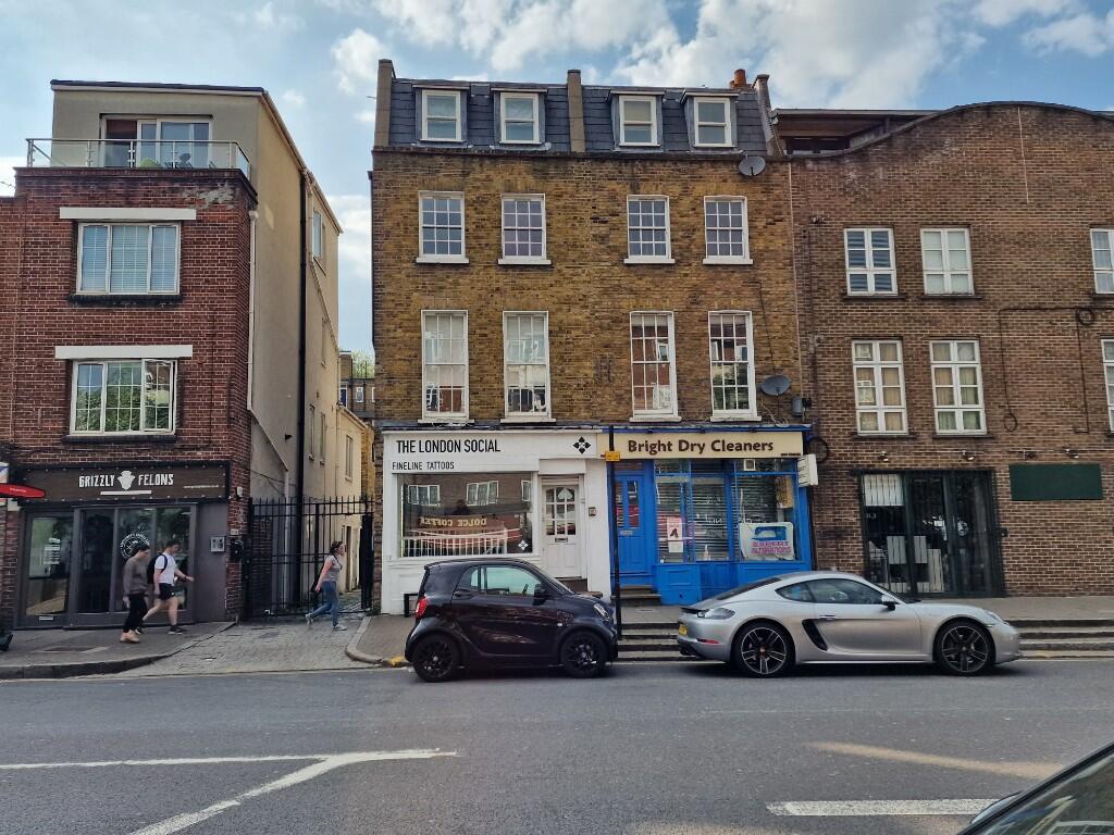 Main image of property: 67-69 Essex Road, London, N1