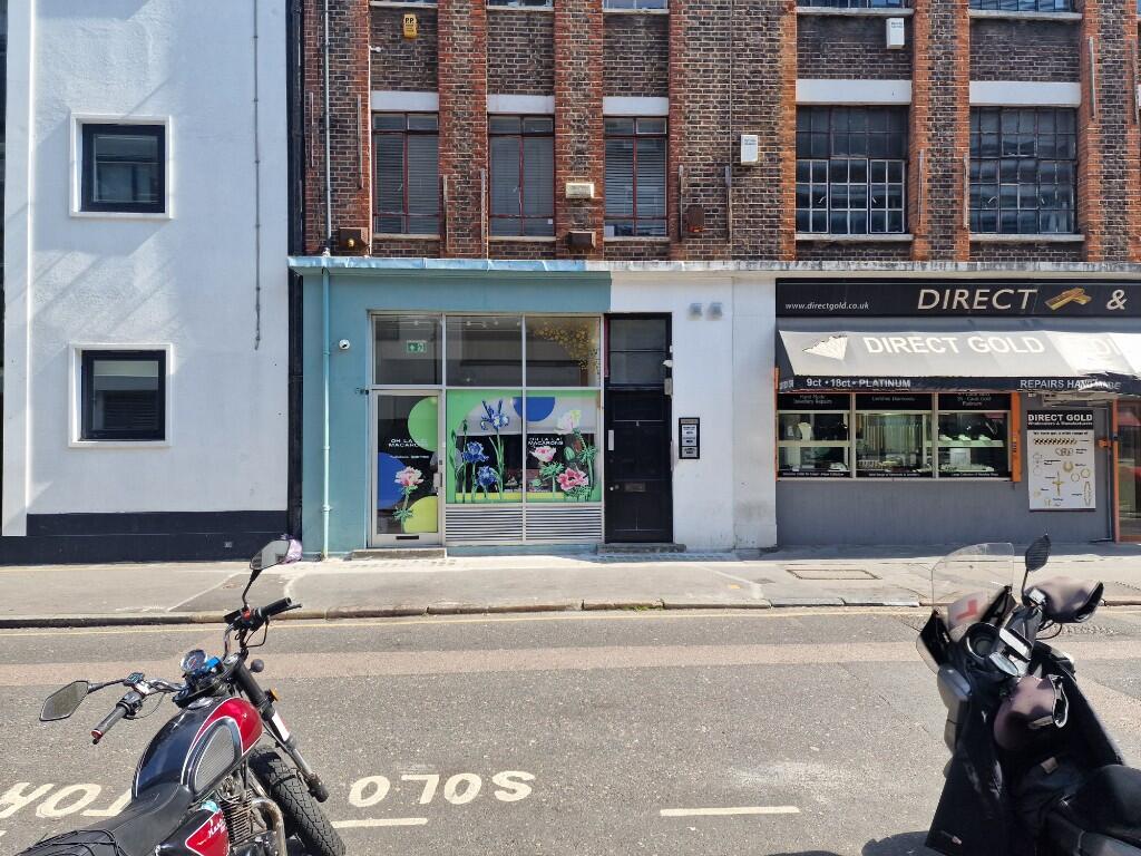 Main image of property: 5 Kirby Street, London, EC1N 8TS