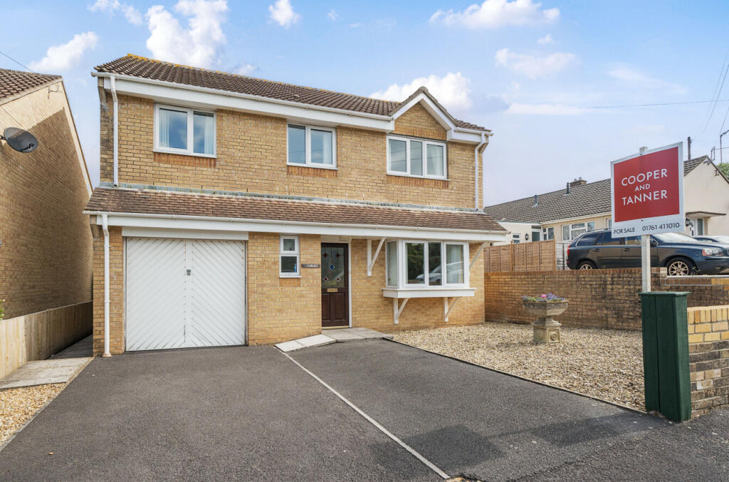 Main image of property: Woodview, Chilcompton, BA3