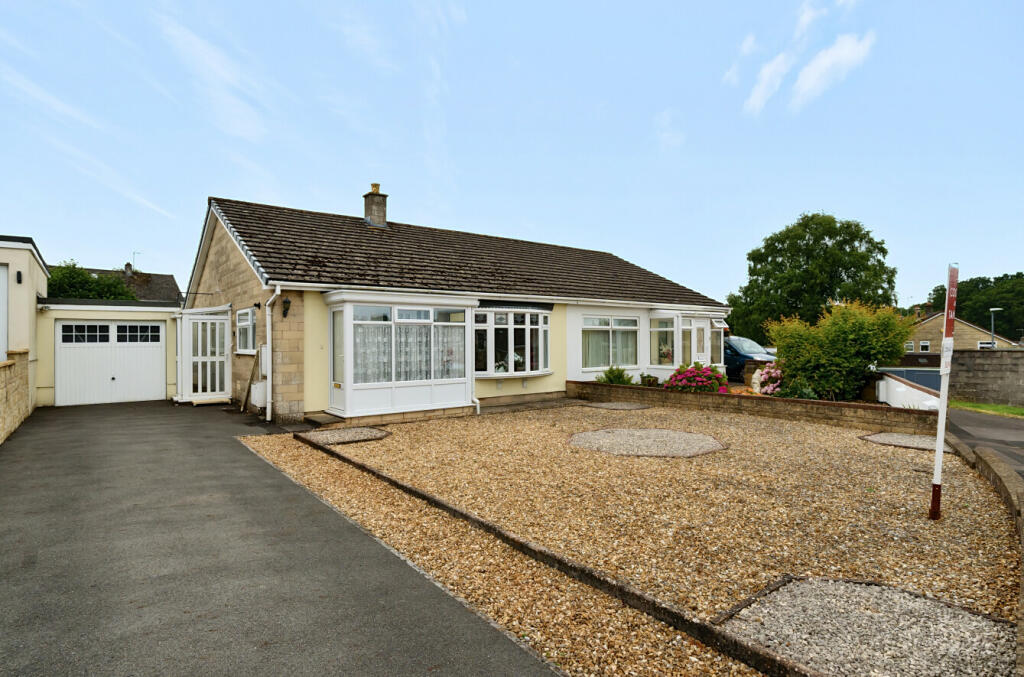 Main image of property: High Meadows, Midsomer Norton, Radstock, BA3