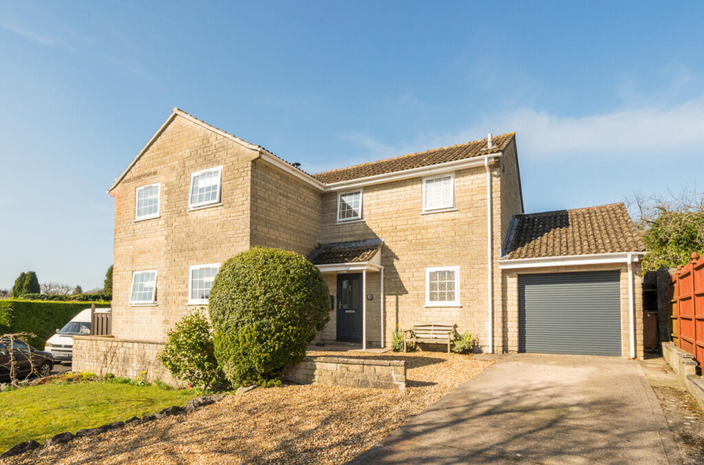Main image of property: Stones Paddock, Holcombe, Radstock, BA3