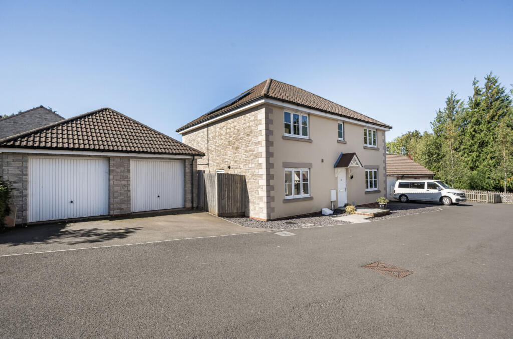 Main image of property: Mattick Mead, Chilcompton, Radstock, BA3