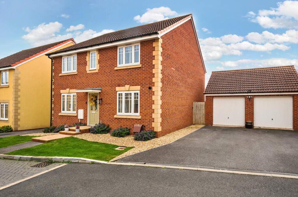 Main image of property: Voake Close, Midsomer Norton, Radstock, BA3