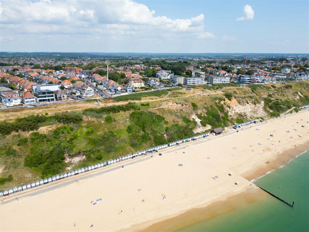 Main image of property: Beachside, Stourcliffe Avenue, Southbourne, Bournemouth, BH6 3PX