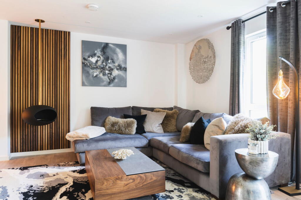 Main image of property: The Observatory Park Road, Poole, BH15 2FY