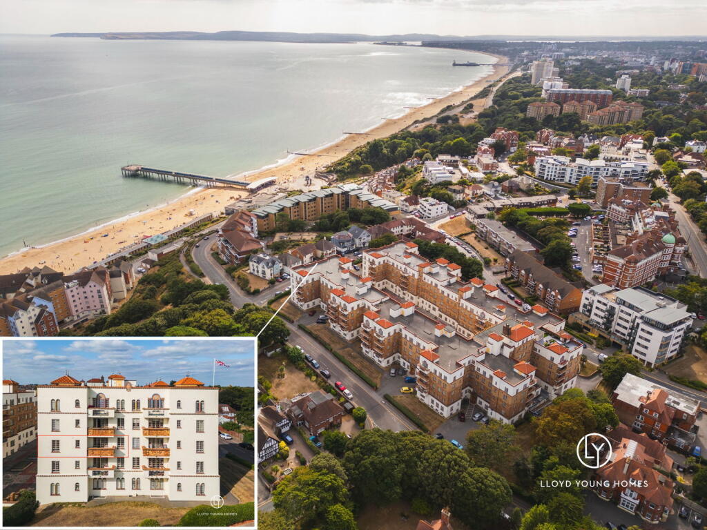 Main image of property: San Remo Towers, Sea Road, Boscombe, Bournemouth, BH5 1JY