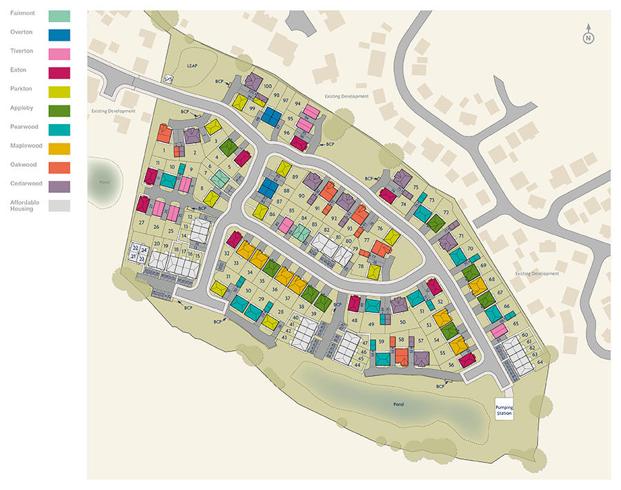 Site Plan