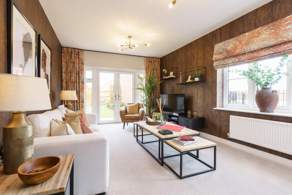 Main image of property: New Cardington Fields
Bedford,
Bedfordshire
MK42 0UQ