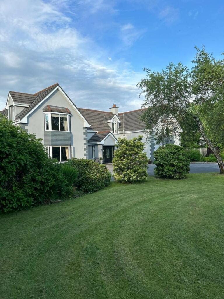 7 bedroom detached house for sale in River Run Lodge, Glann Road