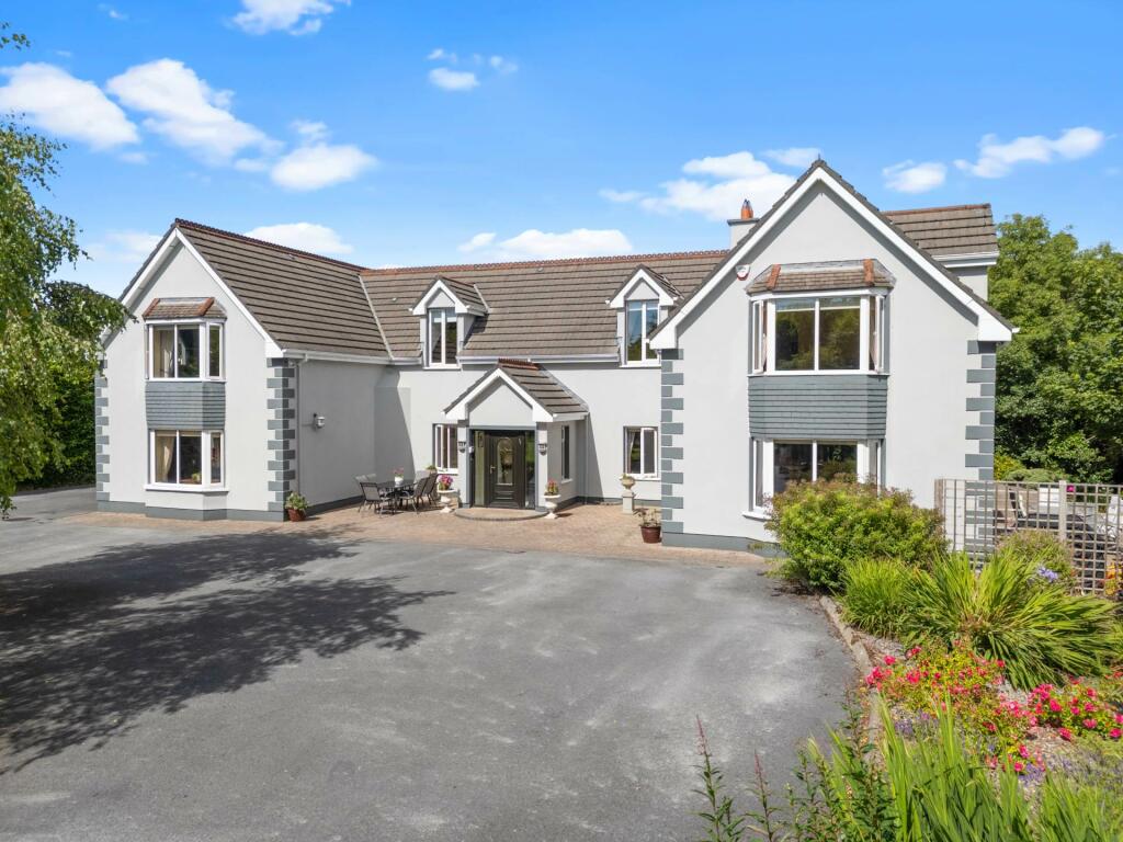 7 bedroom detached house for sale in River Run Lodge, Glann Road