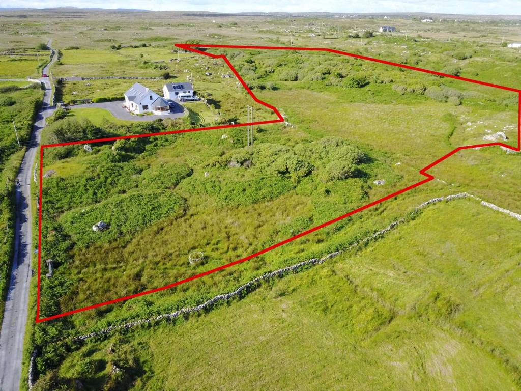 Plot for sale in Site C, Salahoona...