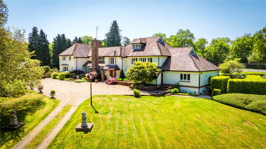 Main image of property: Picketts Hill, Headley, Bordon, Hampshire, GU35