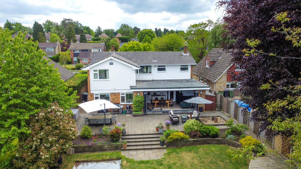 Main image of property: Gilmais, Great Bookham, Leatherhead, Surrey, KT23