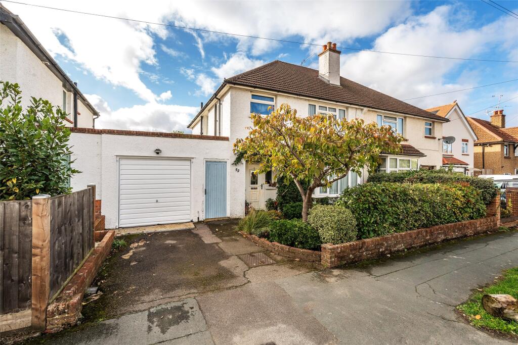 Main image of property: Copthorne Road, Leatherhead, Surrey, KT22