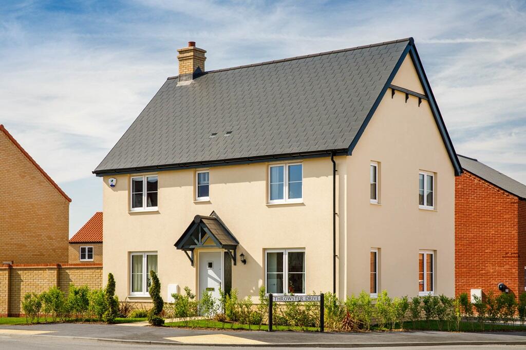 Main image of property: 7 Tufnell Gardens,
Chilton,
Sudbury,
CO10 0ZS