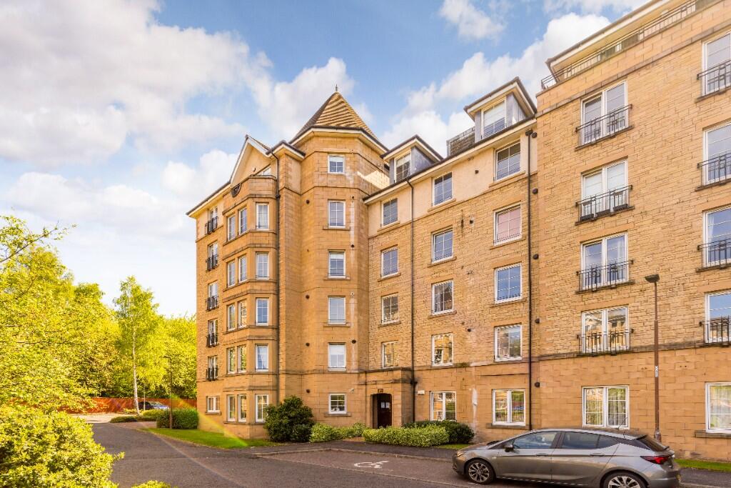 Main image of property: 19/22 Roseburn Maltings, Roseburn, Edinburgh, EH12 5LL