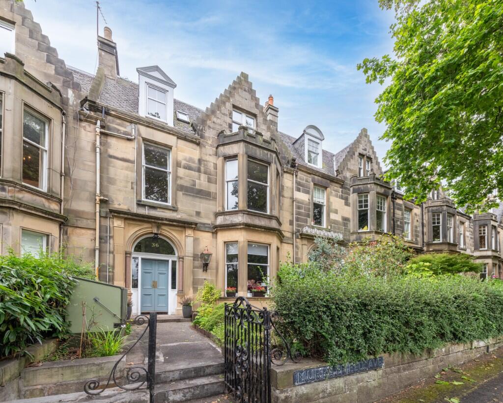 Main image of property: 36/2 Murrayfield Avenue, Murrayfield, Edinburgh, EH12 6AY