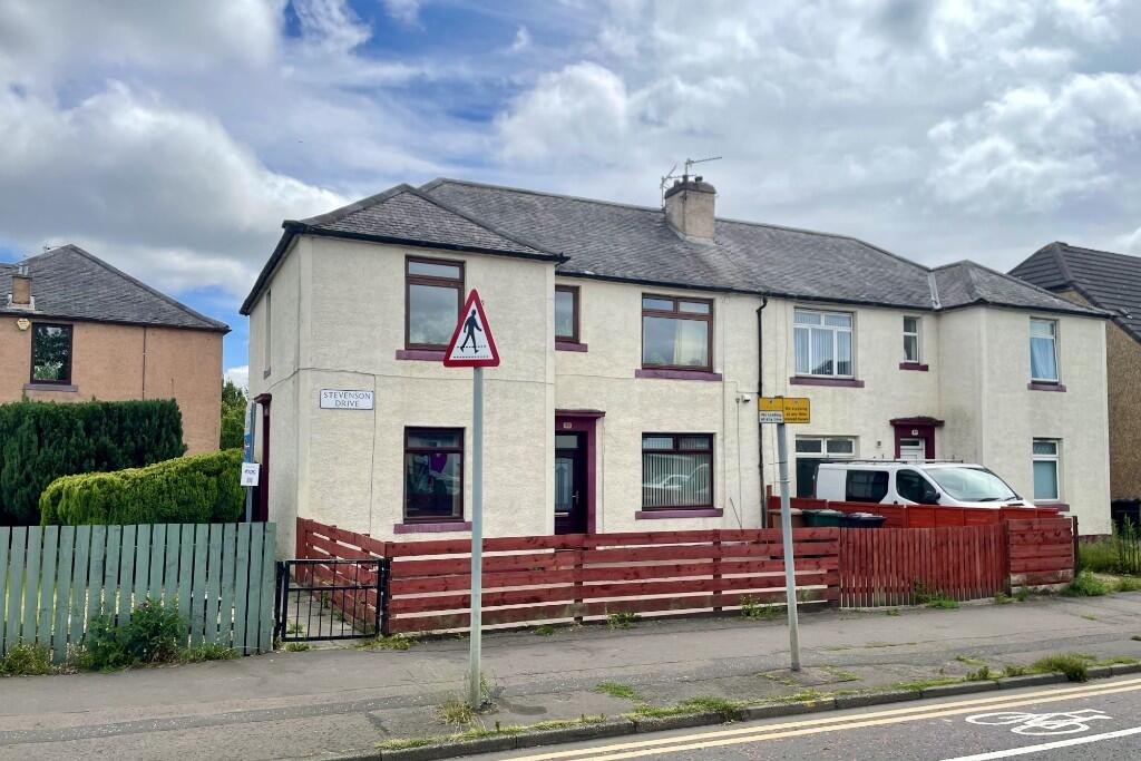 Main image of property: 50 Stevenson Drive, Stenhouse, Edinburgh, EH11 3DJ