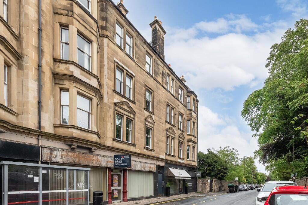 Main image of property: 19 (3F1) Church Hill Place, Morningside, Edinburgh, EH10 4BE