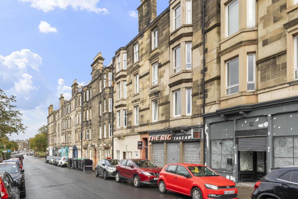 Main image of property: 27/2 Restalrig Road, Leith Links, Edinburgh, EH6 8BB