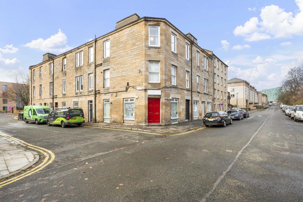 Main image of property: 4 (2F3) Taylor Place, Abbeyhill, Edinburgh, EH7 5TQ