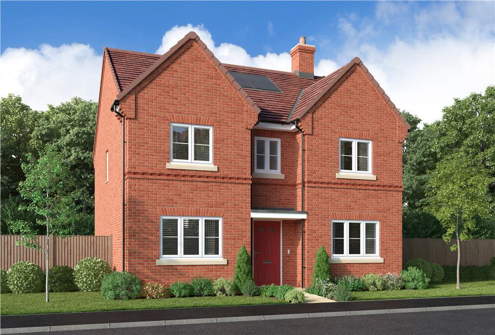 Main image of property: Off Winchester Road, Boorley Green, Hampshire,
SO32 2BX