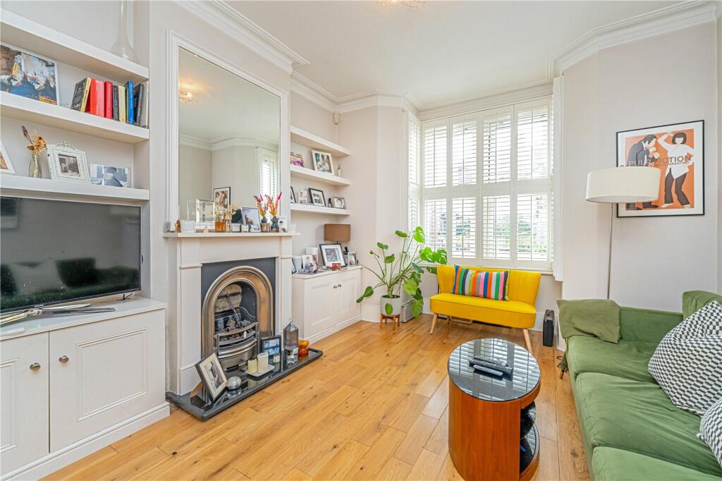 Main image of property: Connaught Road, Teddington, TW11