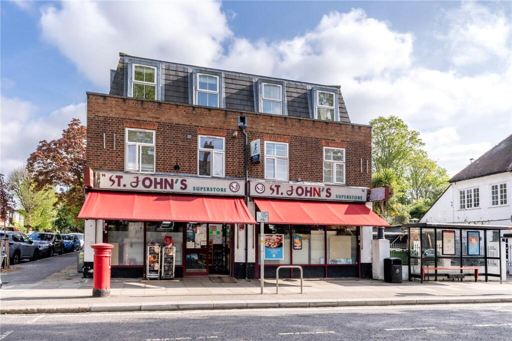 Main image of property: Station Road, Hampton, TW12